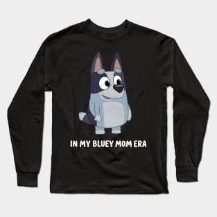 Bluey The Dog Long Sleeve T-Shirt